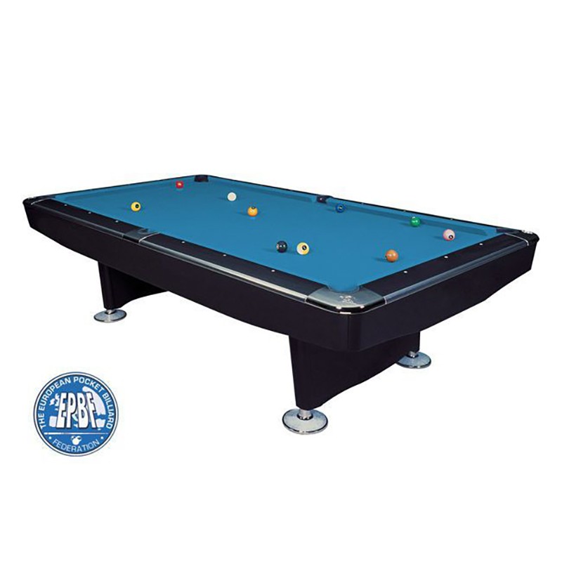 Amerkan Mərmər Bilyard Masası Ferro Billiard Pool Table